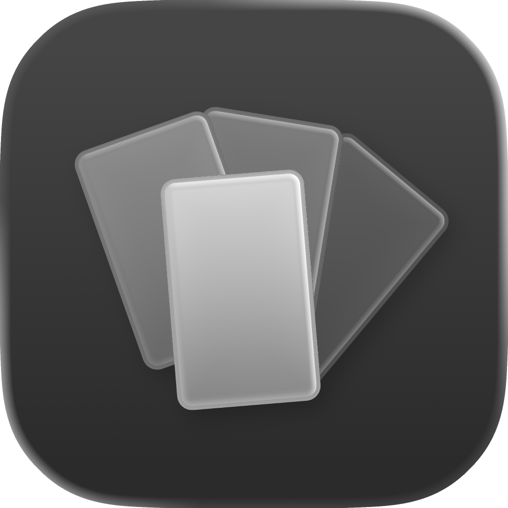 Tarot Daily Clear Icon